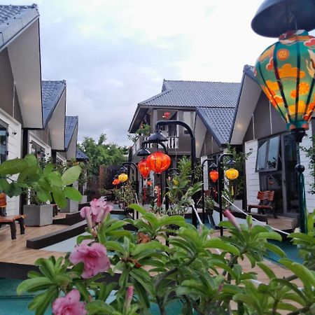 Coco Bungalows Hội An Extérieur photo