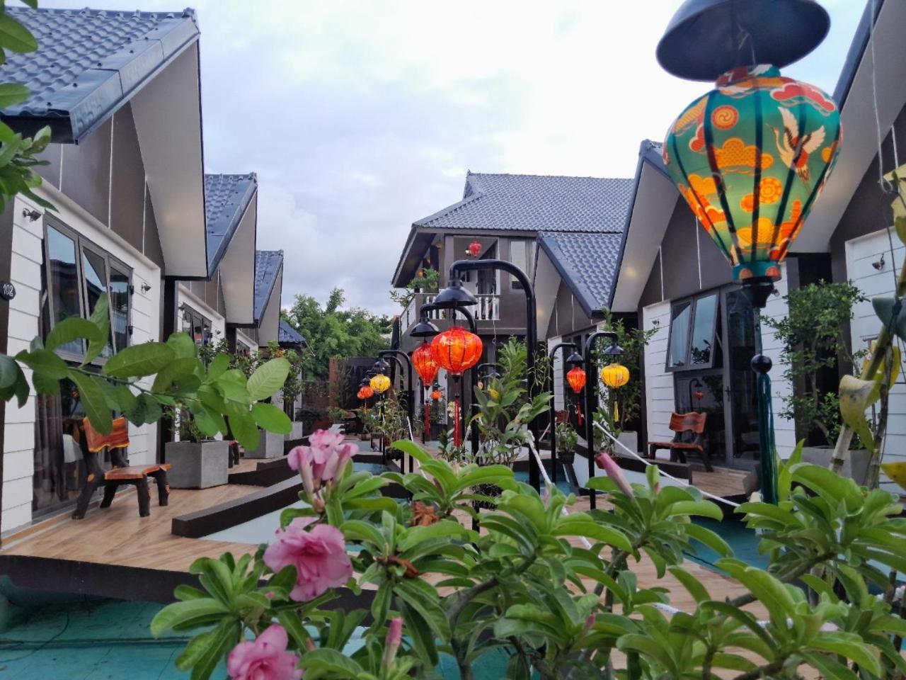 Coco Bungalows Hội An Extérieur photo