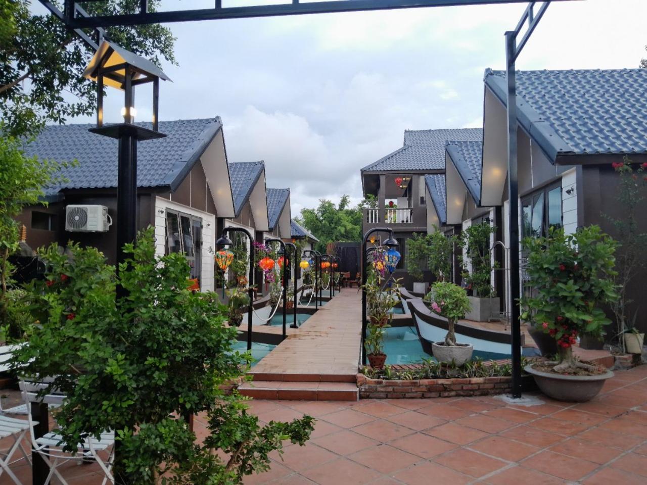 Coco Bungalows Hội An Extérieur photo