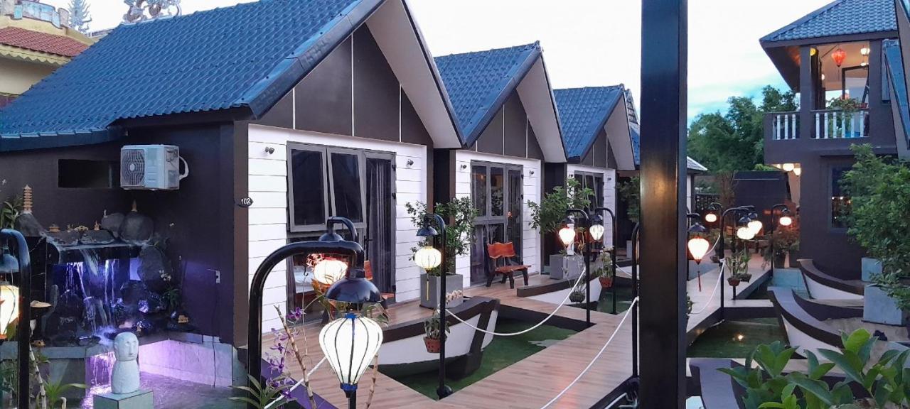 Coco Bungalows Hội An Extérieur photo