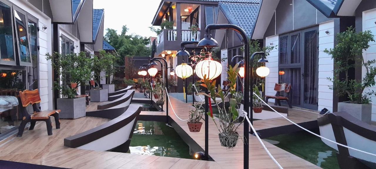 Coco Bungalows Hội An Extérieur photo