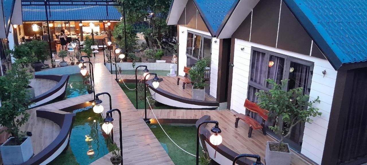 Coco Bungalows Hội An Extérieur photo