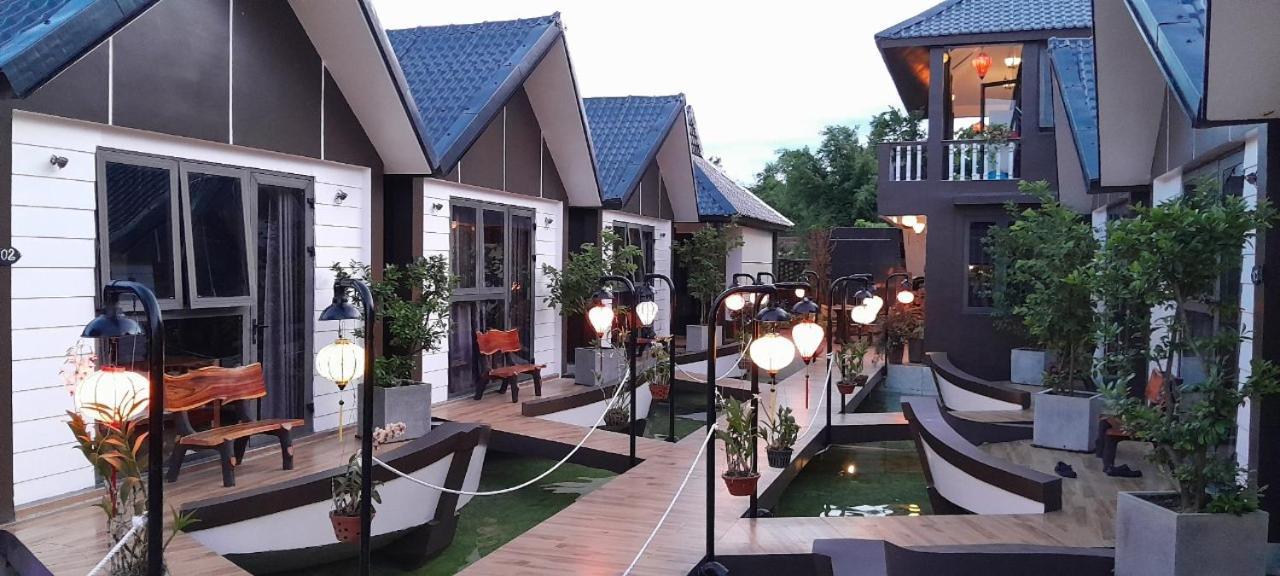 Coco Bungalows Hội An Extérieur photo