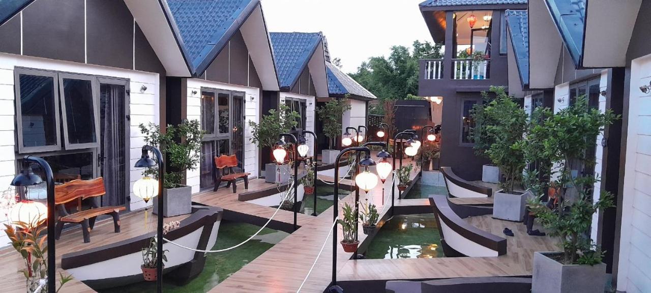 Coco Bungalows Hội An Extérieur photo