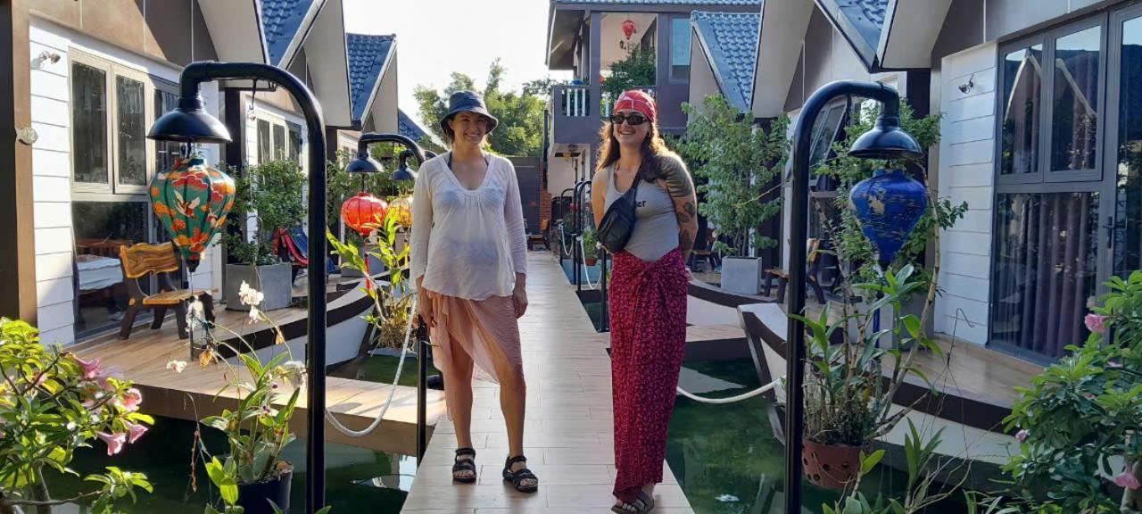 Coco Bungalows Hội An Extérieur photo