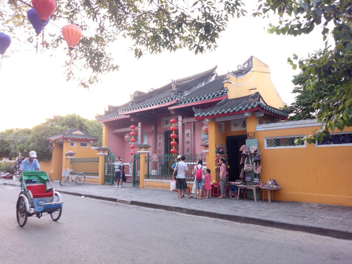 Coco Bungalows Hội An Extérieur photo